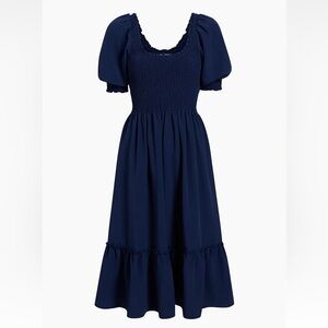 The Louisa Nap Dress